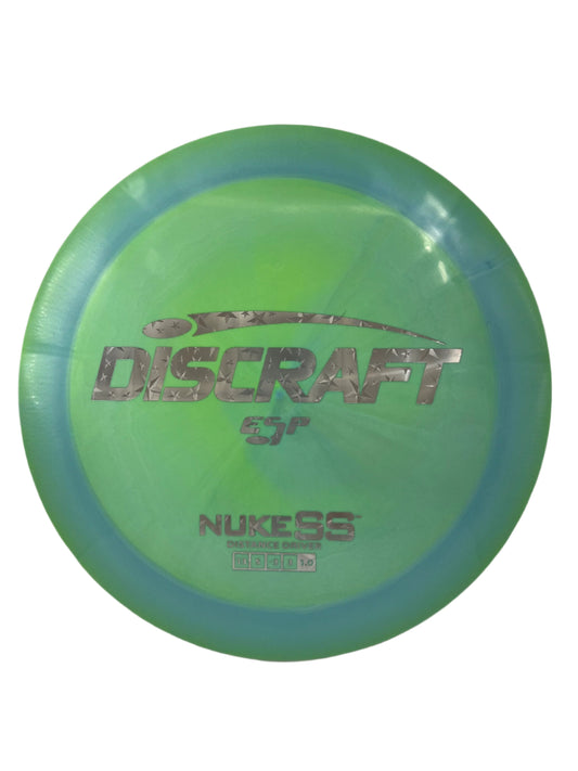 Nuke SS - ESP