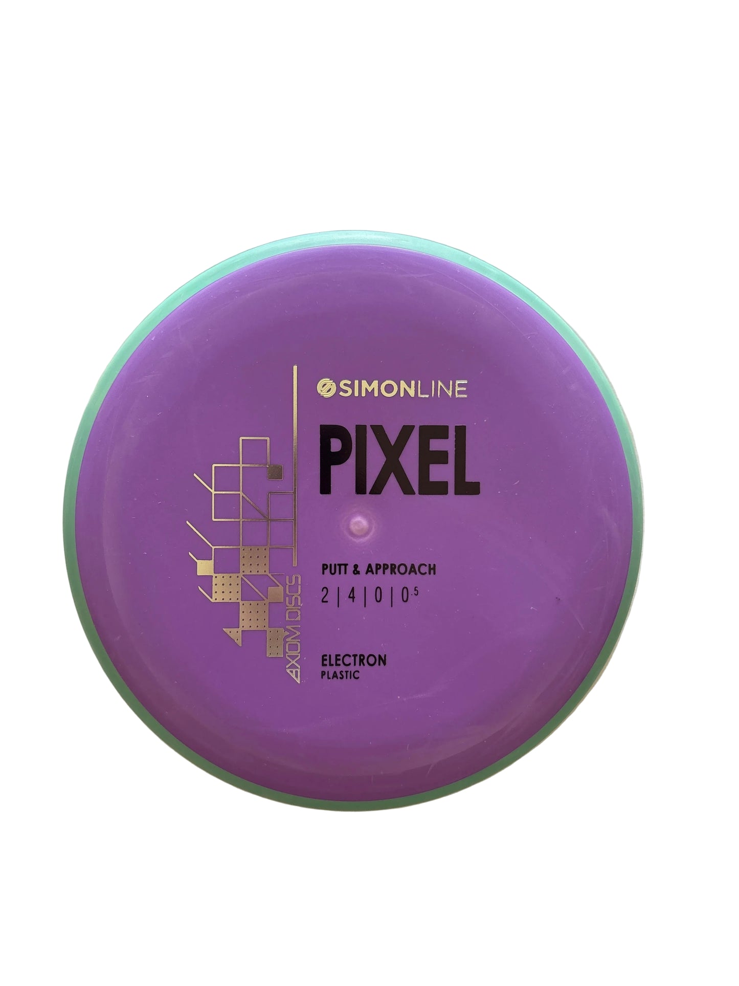 Pixel Simon Line - Electron