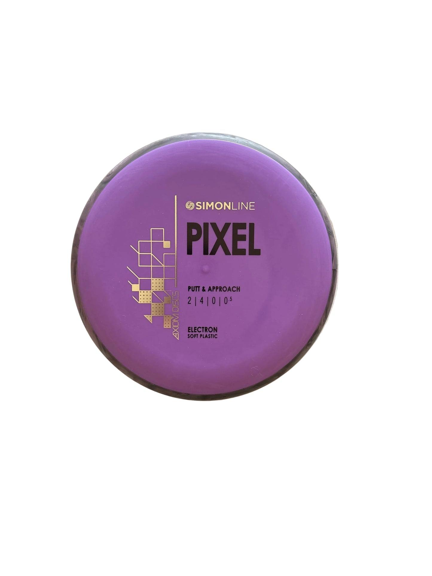 Pixel Simon Line - Electron Soft