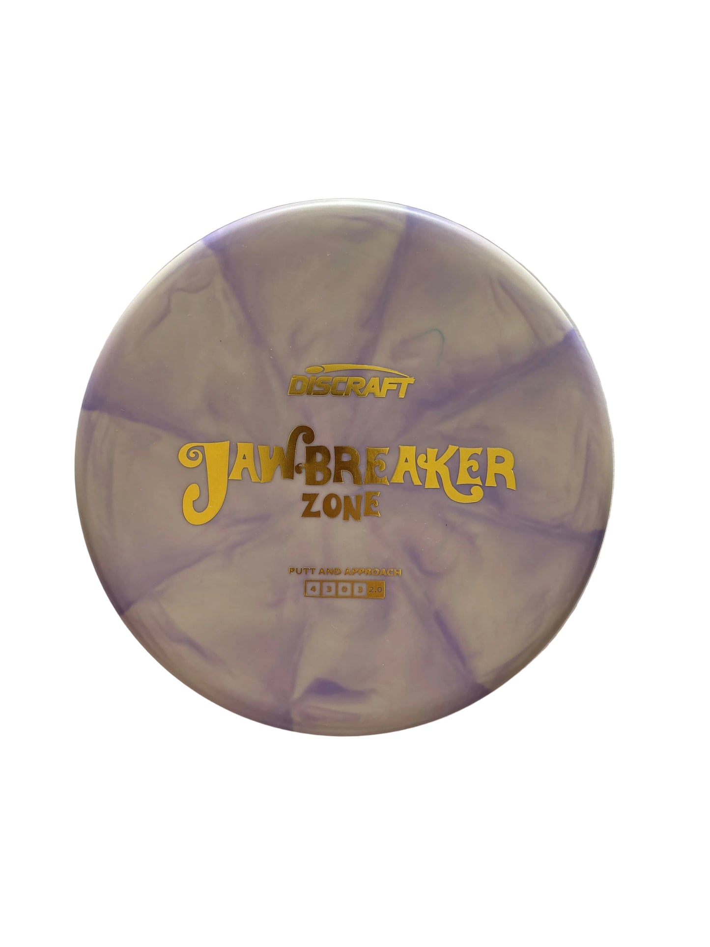 Zone - Jawbreaker