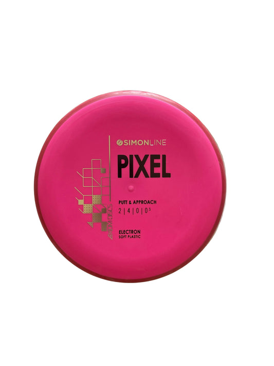 Pixel Simon Line - Electron Soft
