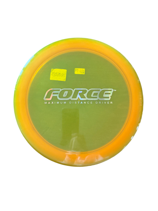 Force - Z Line