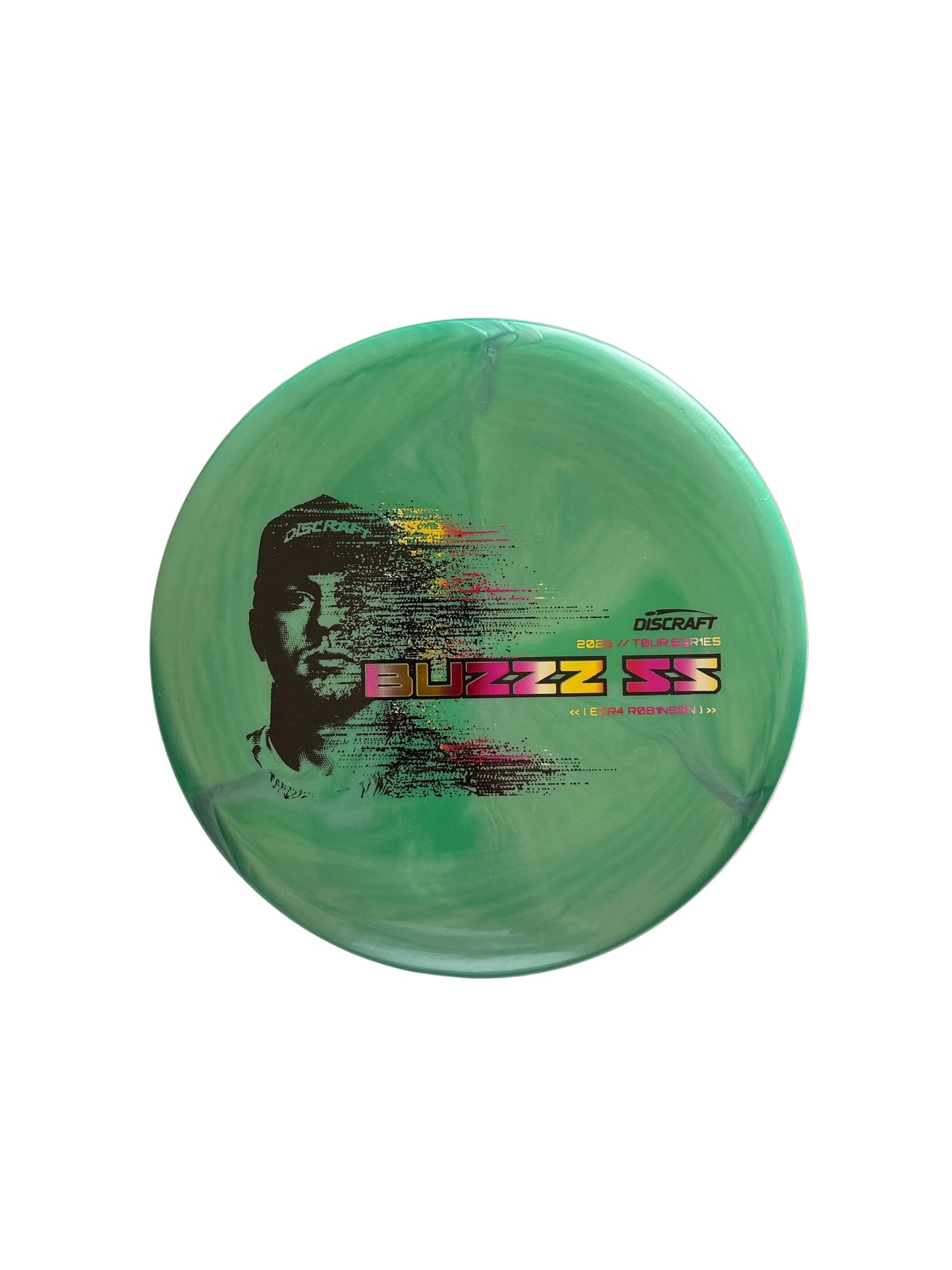 Buzzz SS- Ezra Robinson 2026 Tour Series - Titanium Big Z