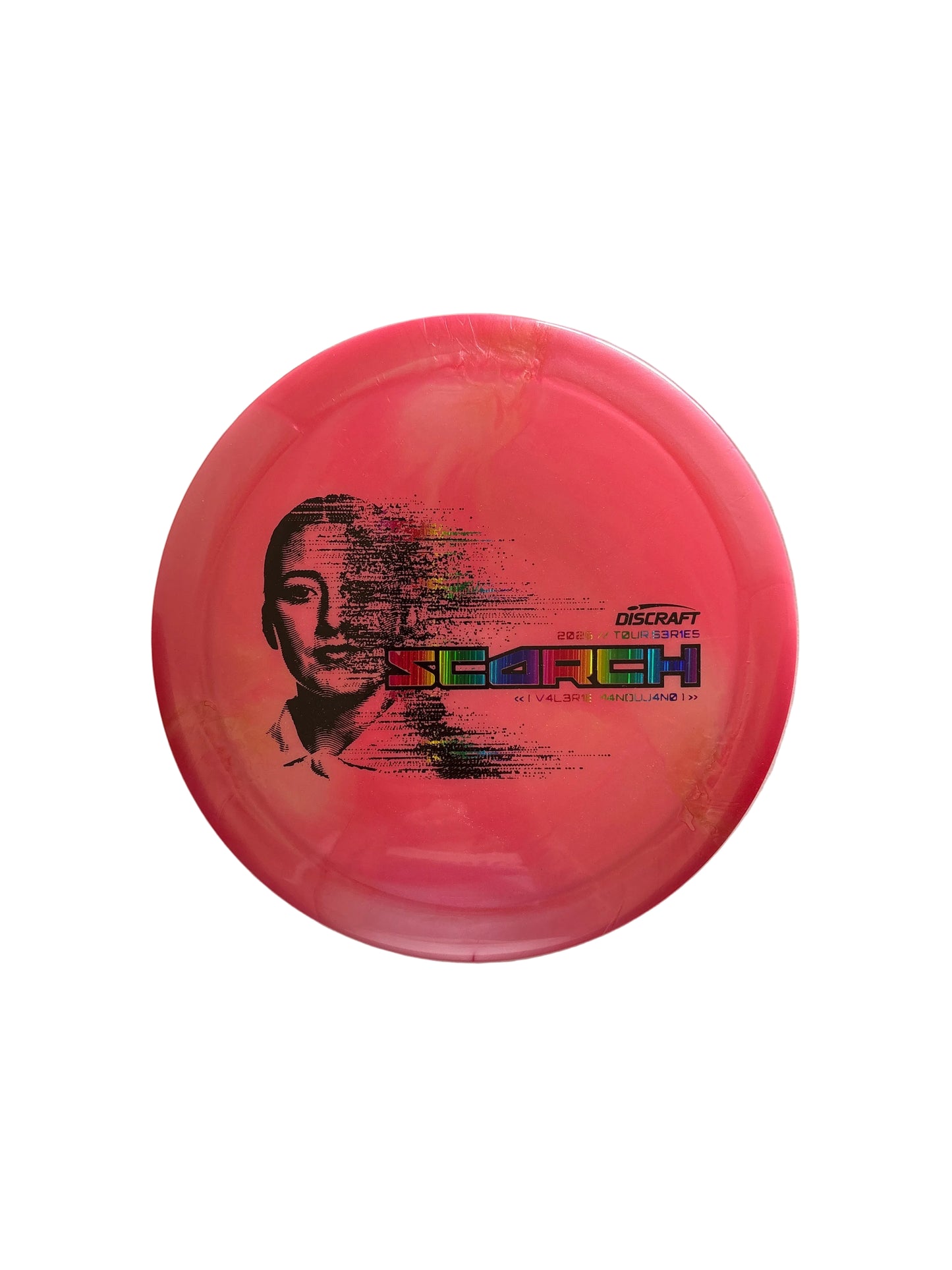 Scorch- Valerie Mandujano 2026 Tour Series - Titanium Big Z
