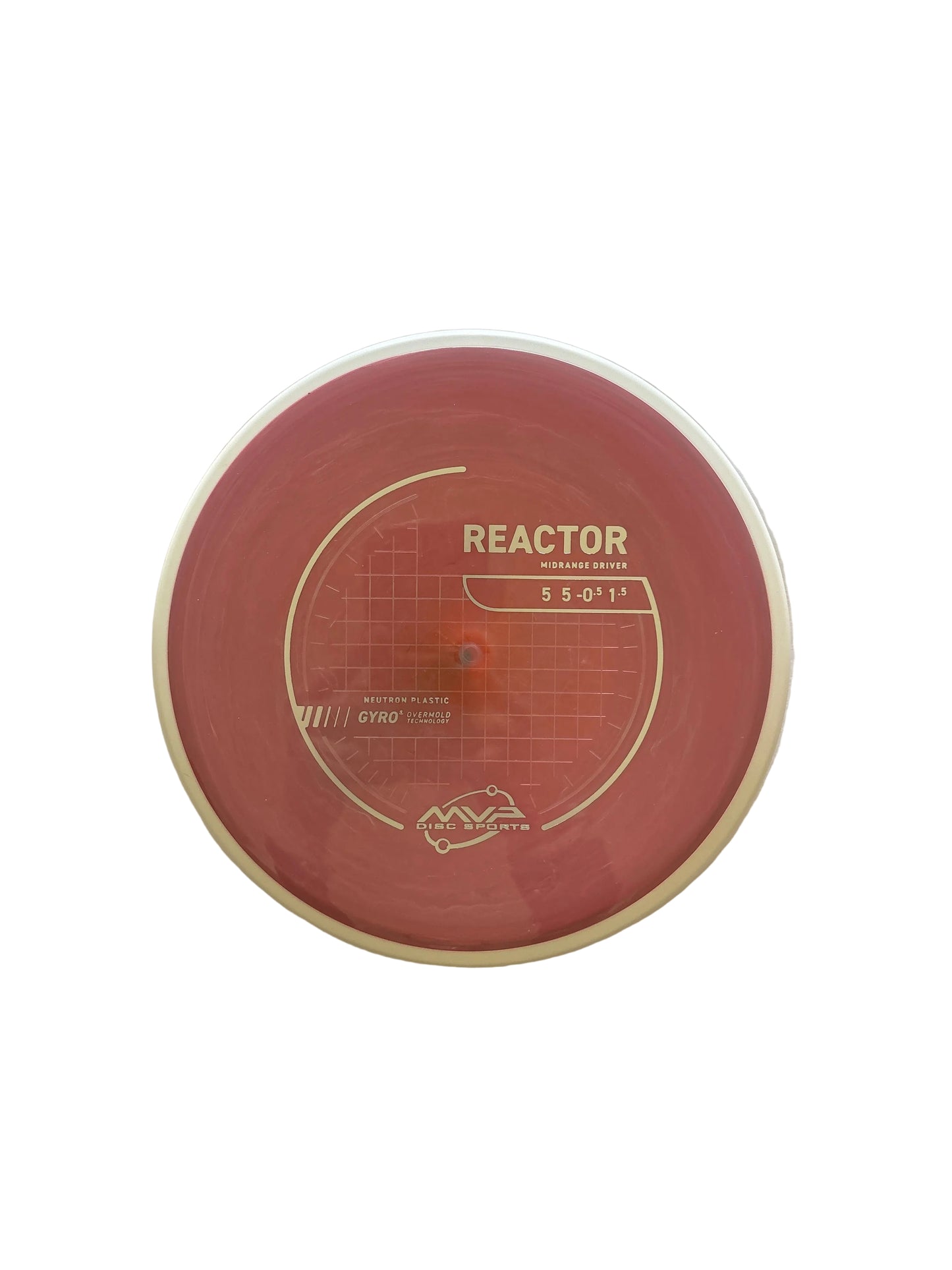 Reactor - Neutron Plastic