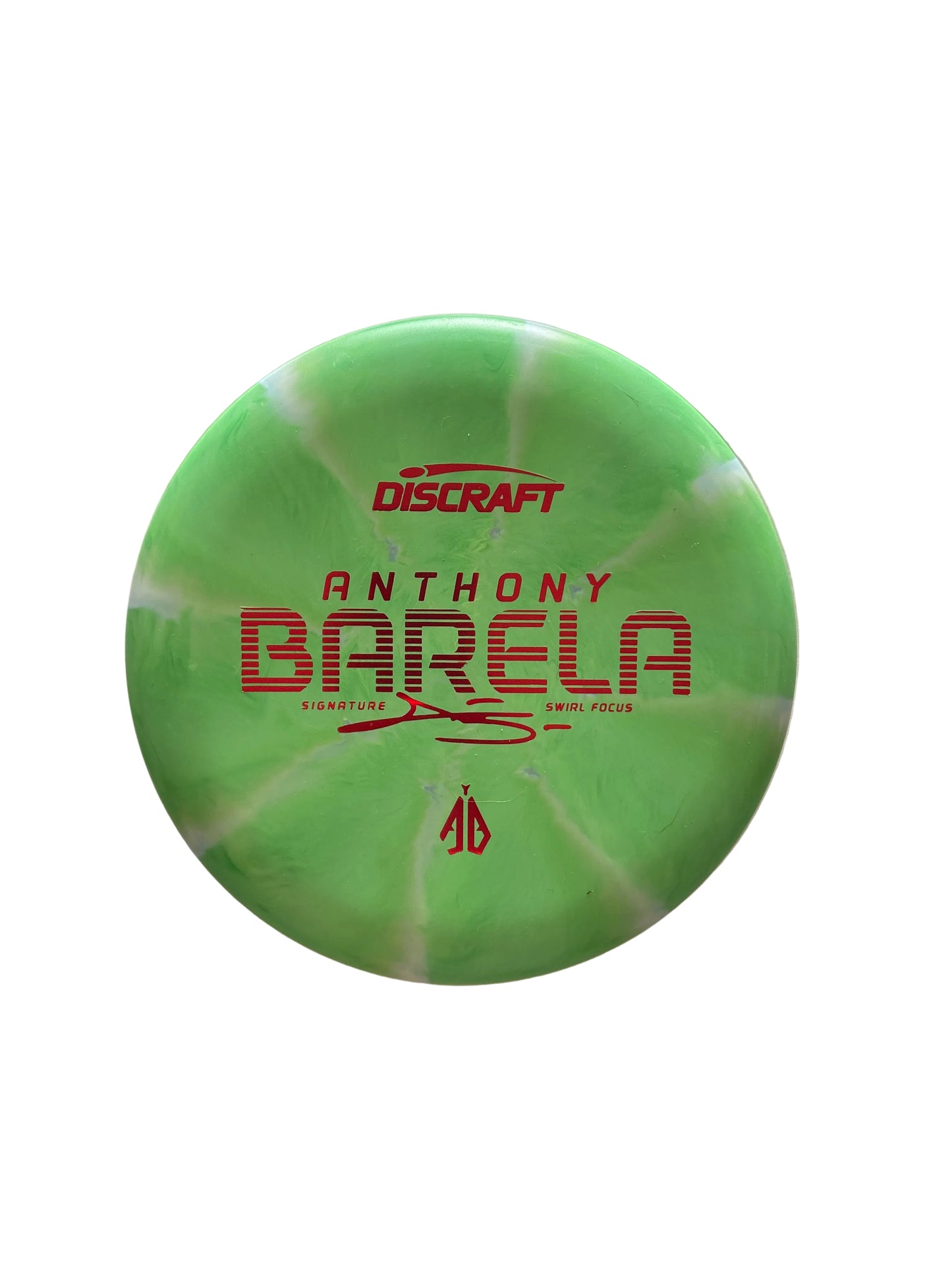 Focus- Anthony Barela Signature Series - Swirl CT