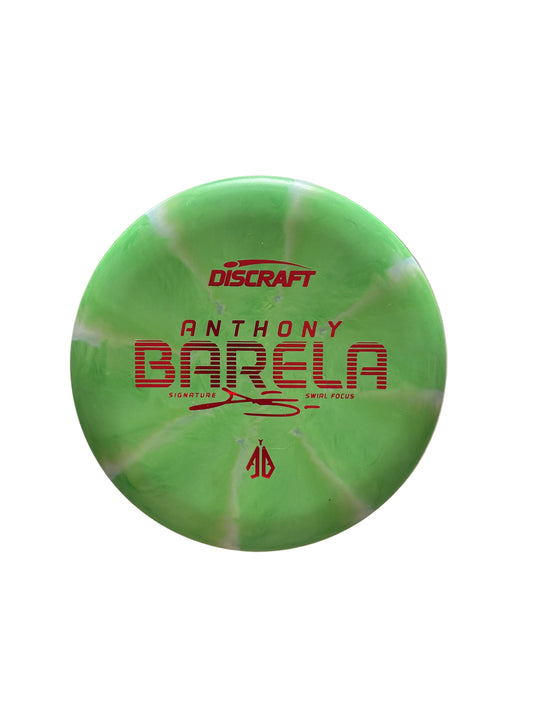 Focus- Anthony Barela Signature Series - Swirl CT