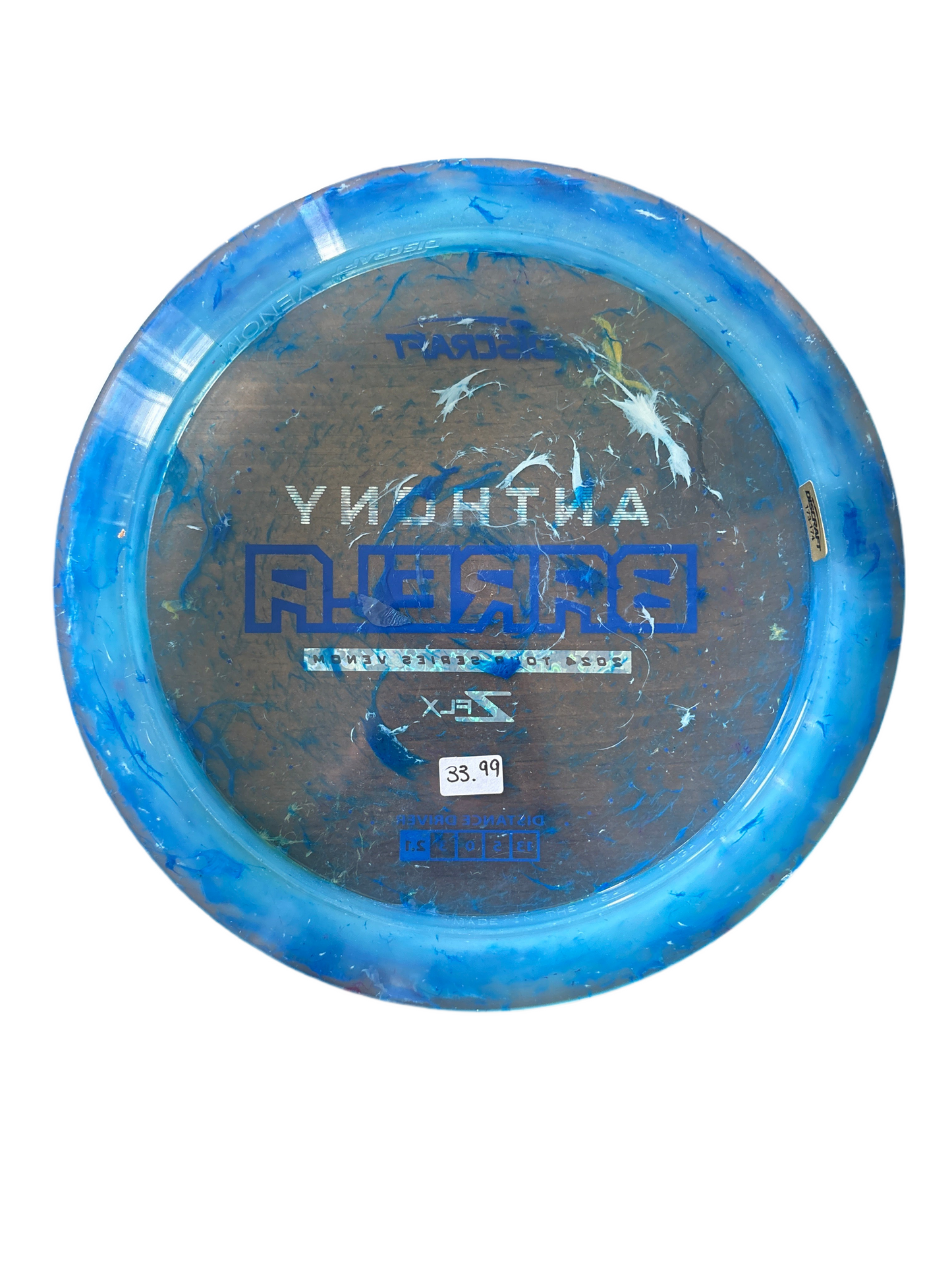 Venom - Jawbreaker ZFLX Anthony Barela 2024 Tour Series