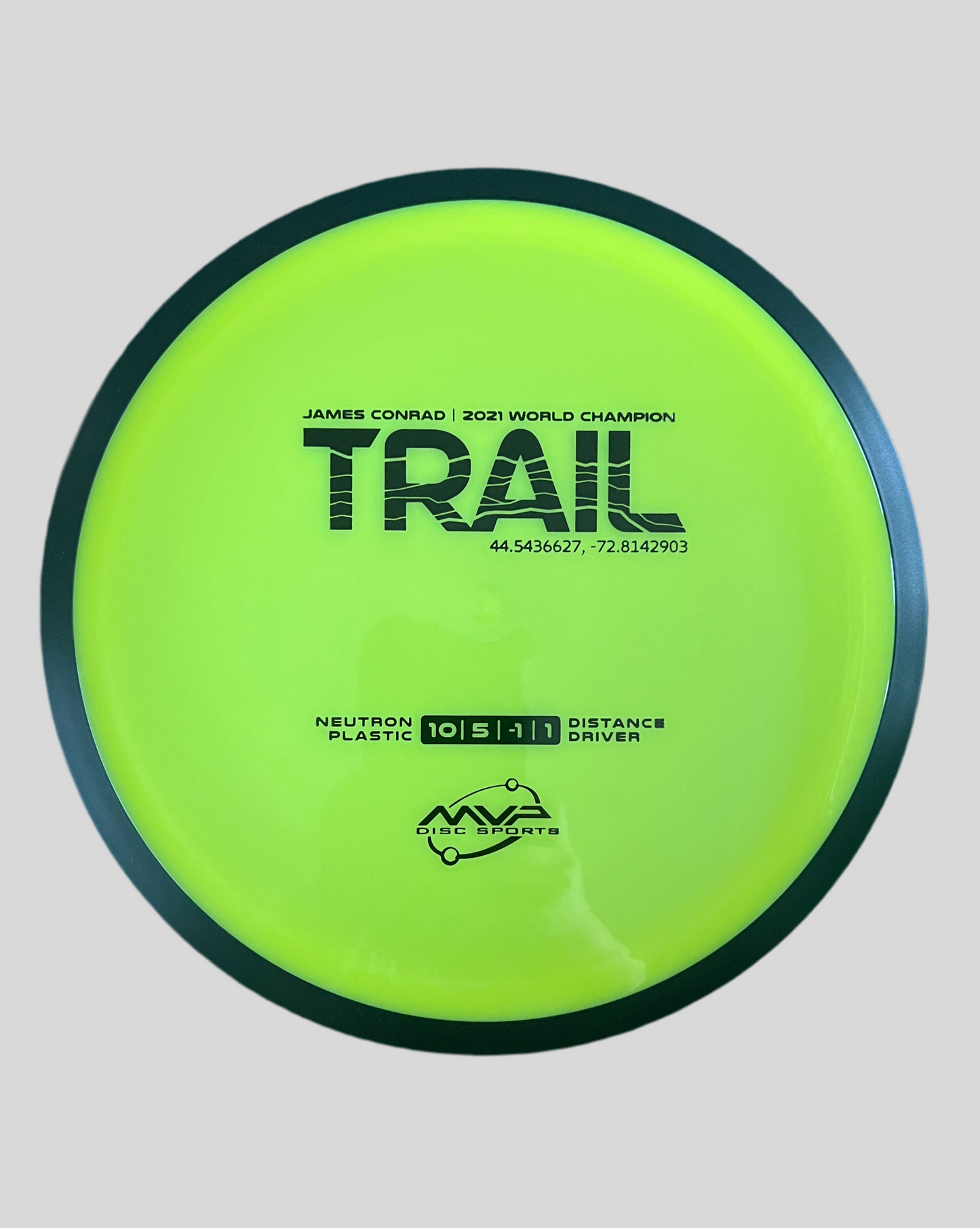 Trail - Neutron (James Conrad Line)