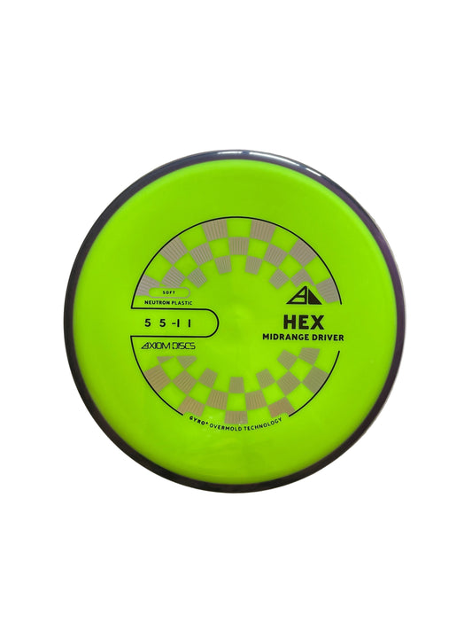 Hex - Neutron Plastic