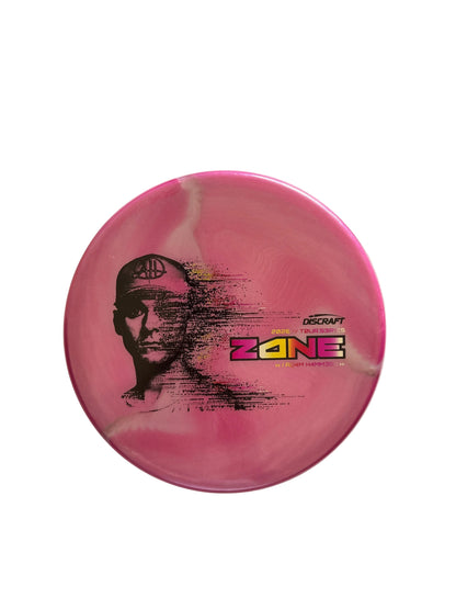 Zone- Adam Hammes 2026 Tour Series - Titanium Big Z