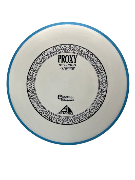 Proxy - Electron Firm