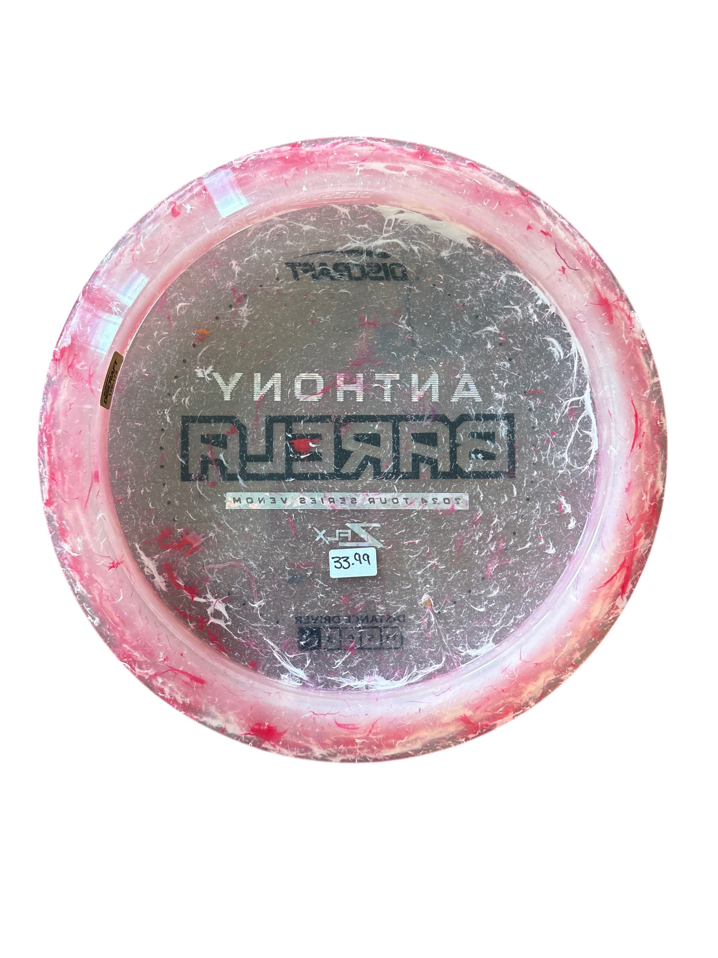 Venom - Jawbreaker ZFLX Anthony Barela 2024 Tour Series