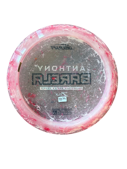 Venom - Jawbreaker ZFLX Anthony Barela 2024 Tour Series