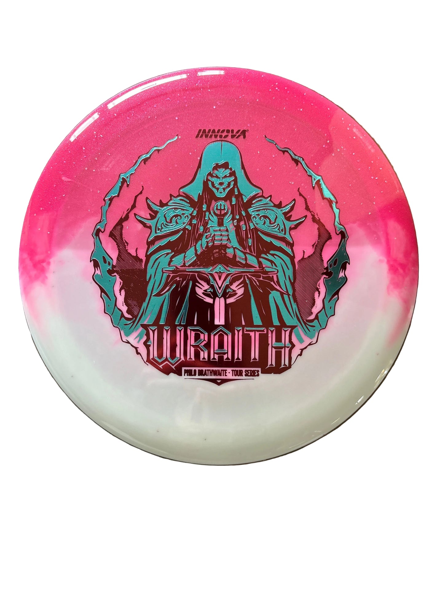 Wraith- Philo Brathwaite 2026 Tour Series - Duo