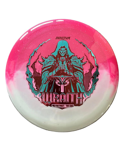 Wraith- Philo Brathwaite 2026 Tour Series - Duo
