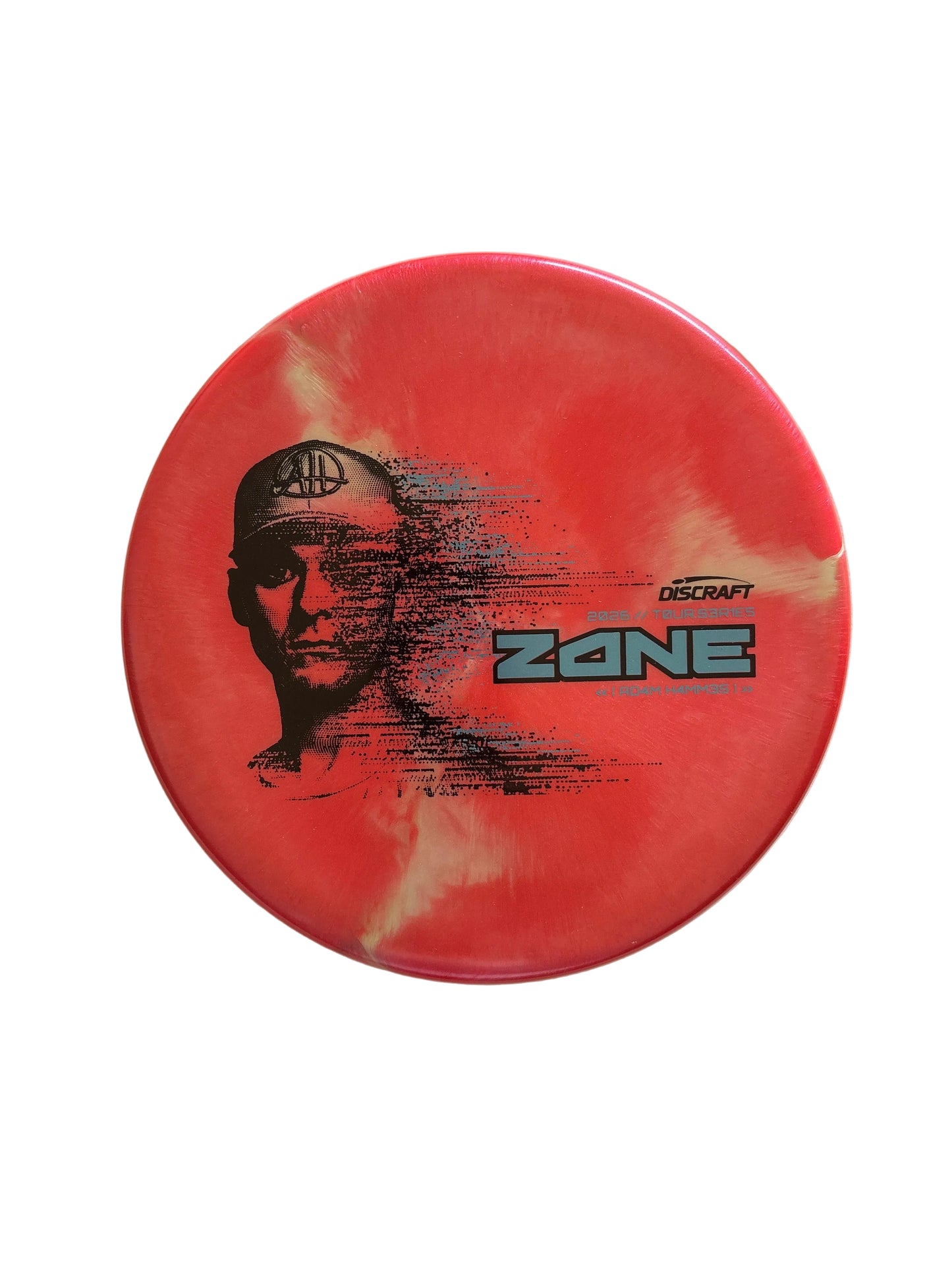 Zone- Adam Hammes 2026 Tour Series - Titanium Big Z