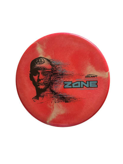 Zone- Adam Hammes 2026 Tour Series - Titanium Big Z