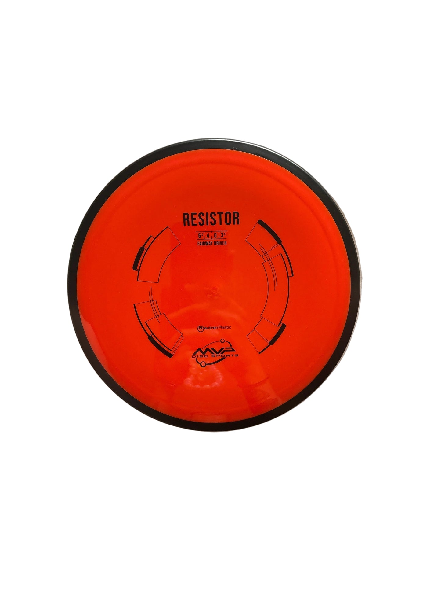 Resistor - Neutron
