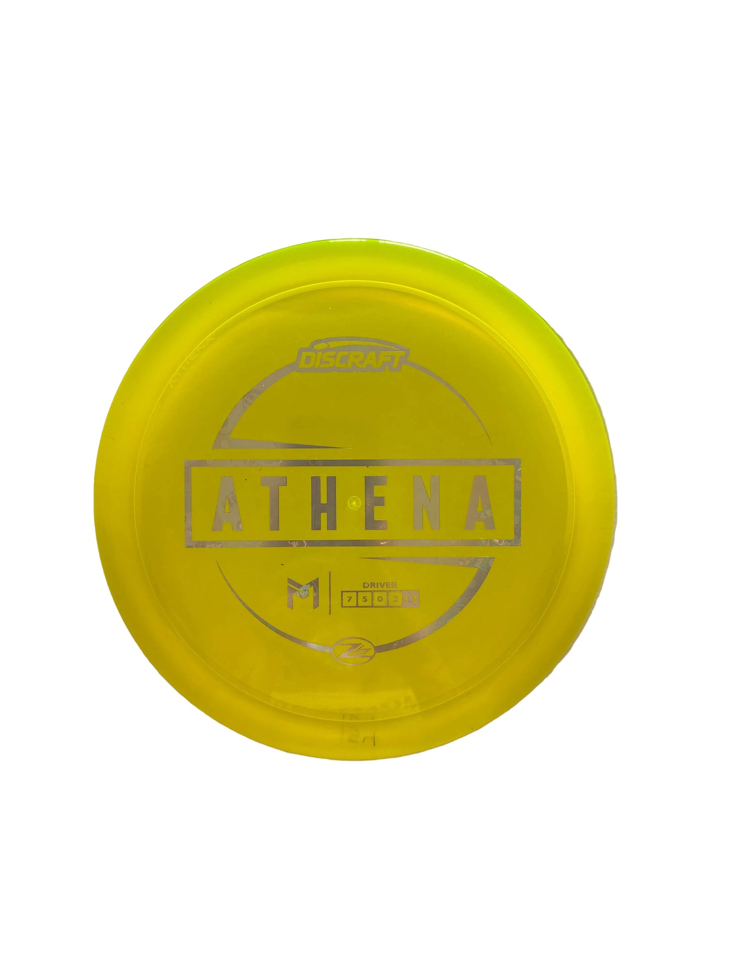 Athena Paul McBeth Line Limited Edition - Zlite