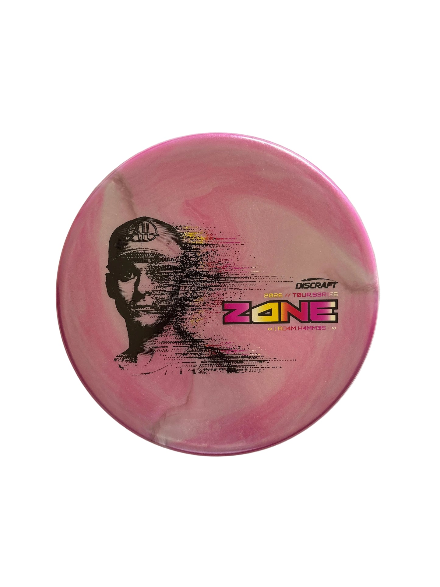 Zone- Adam Hammes 2026 Tour Series - Titanium Big Z