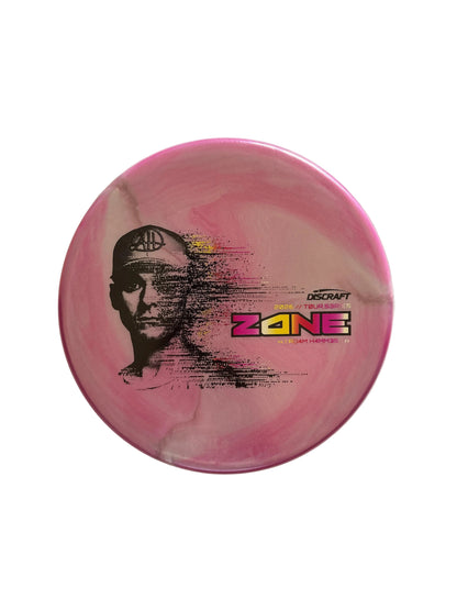 Zone- Adam Hammes 2026 Tour Series - Titanium Big Z