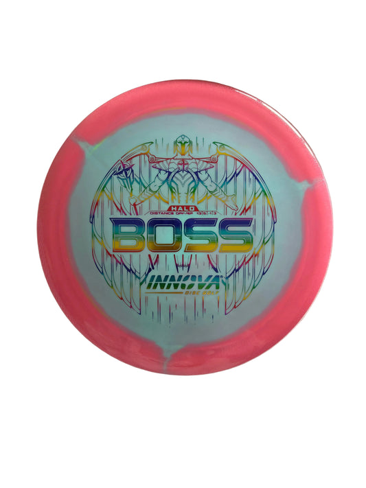 Boss - Halo