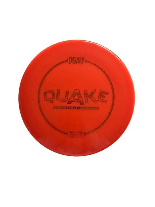 Quake - Pro/Line