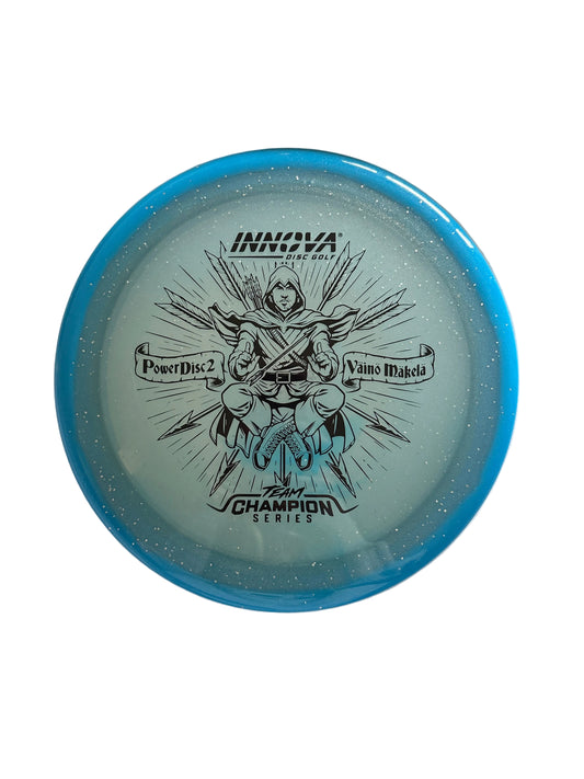 PowerDisc2/Elixer Vaino Makela 2026 Team Champion Series - Halo Champion Moondust