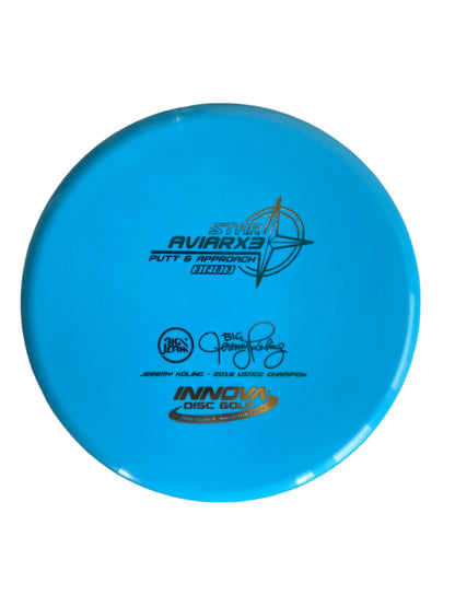 Aviarx3 - Big Jeremy Koling-2016 USDGC Champion - Star