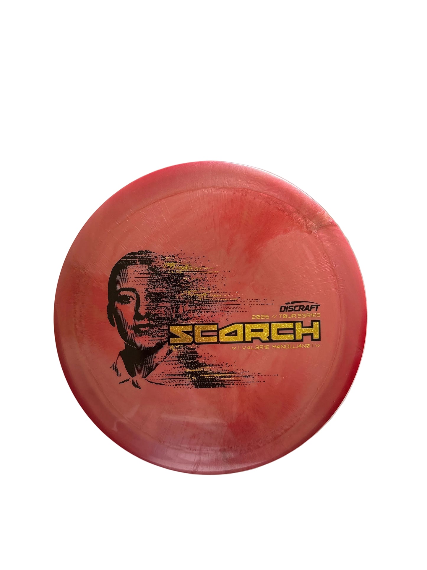 Scorch- Valerie Mandujano 2026 Tour Series - Titanium Big Z