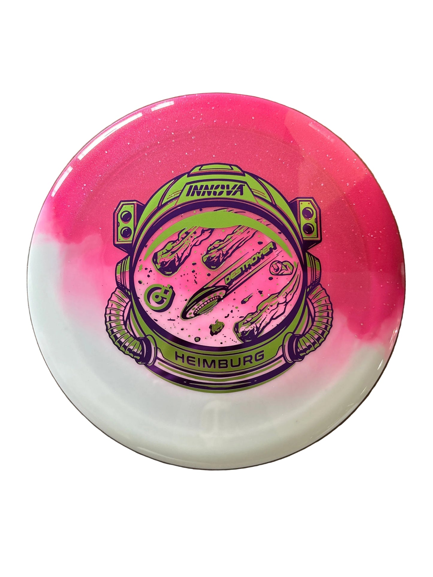 Destroyer Calvin Heimburg 2026 Tour Series - Due