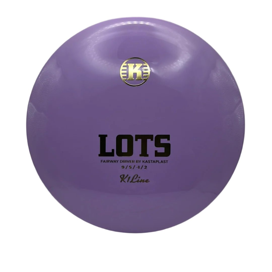Lots - K1 Line
