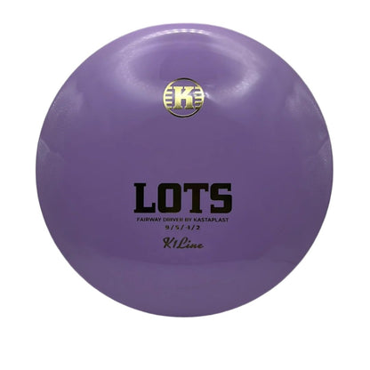 Lots - K1 Line