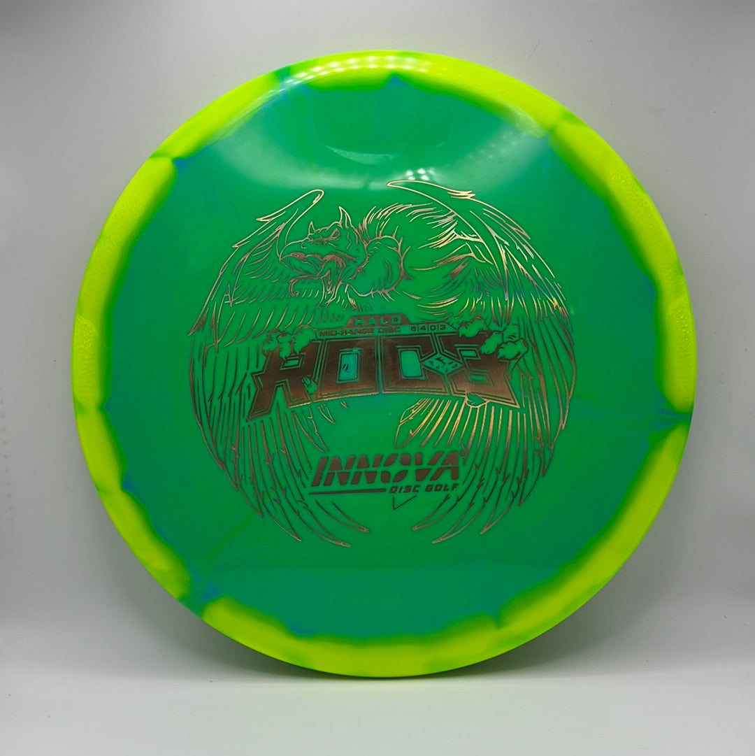 Roc3 - Halo