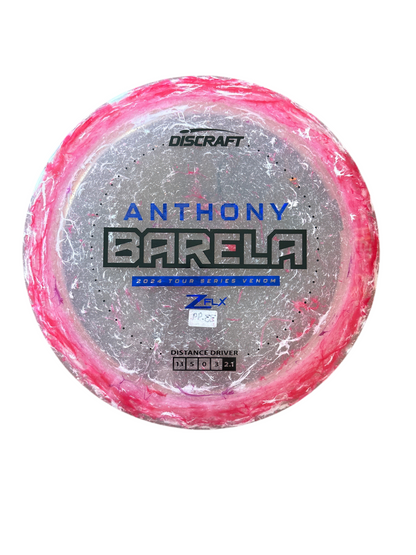 Venom - Jawbreaker ZFLX Anthony Barela 2024 Tour Series