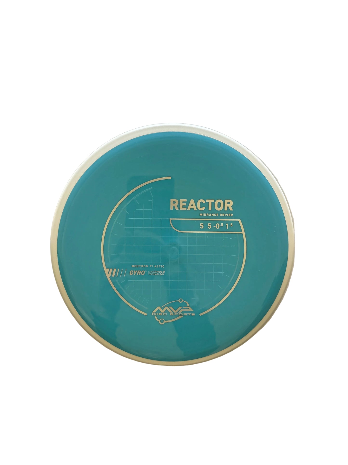 Reactor - Neutron Plastic