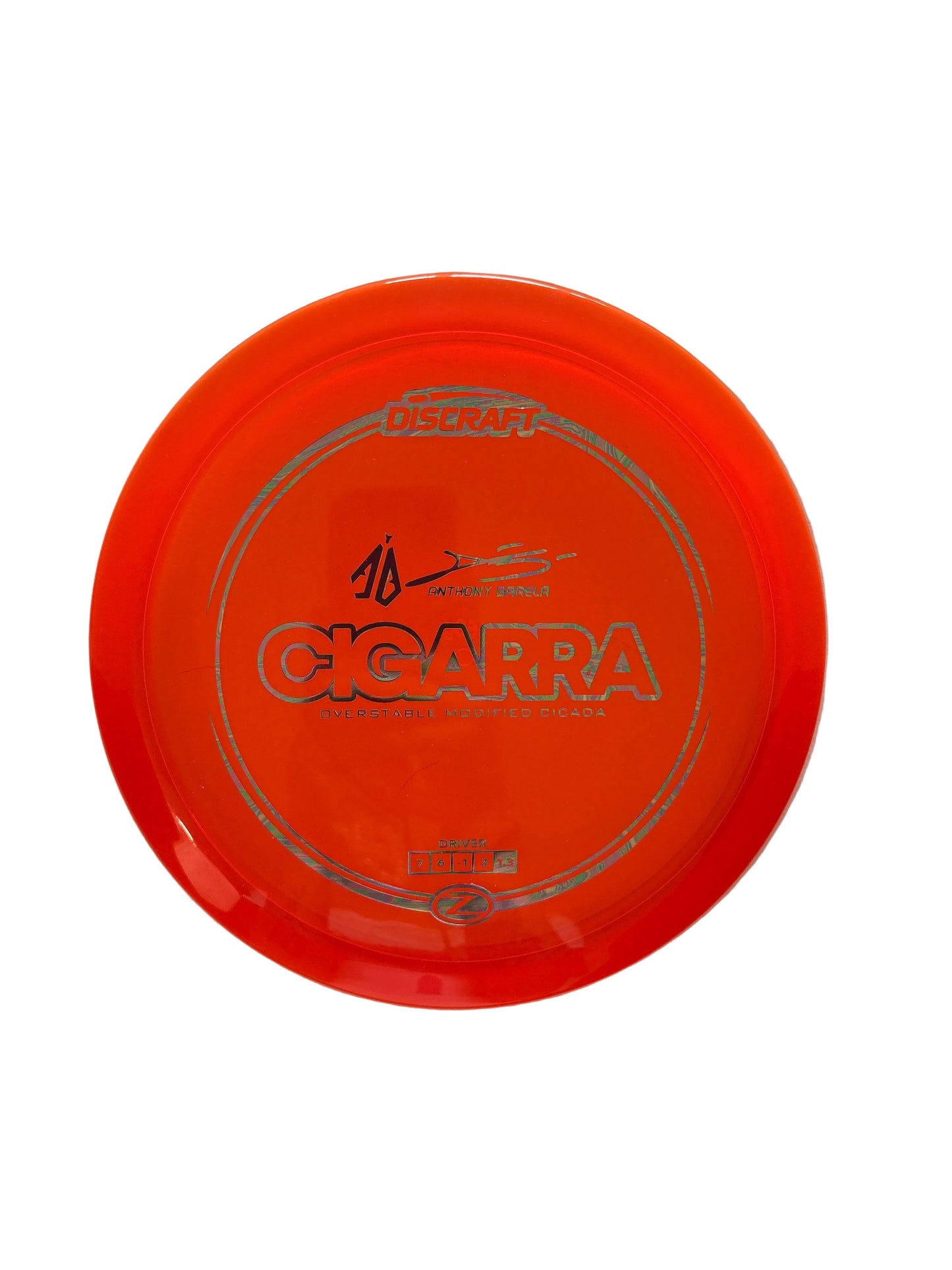 Cigarra- Anthony Barela Signature Series - Z Line