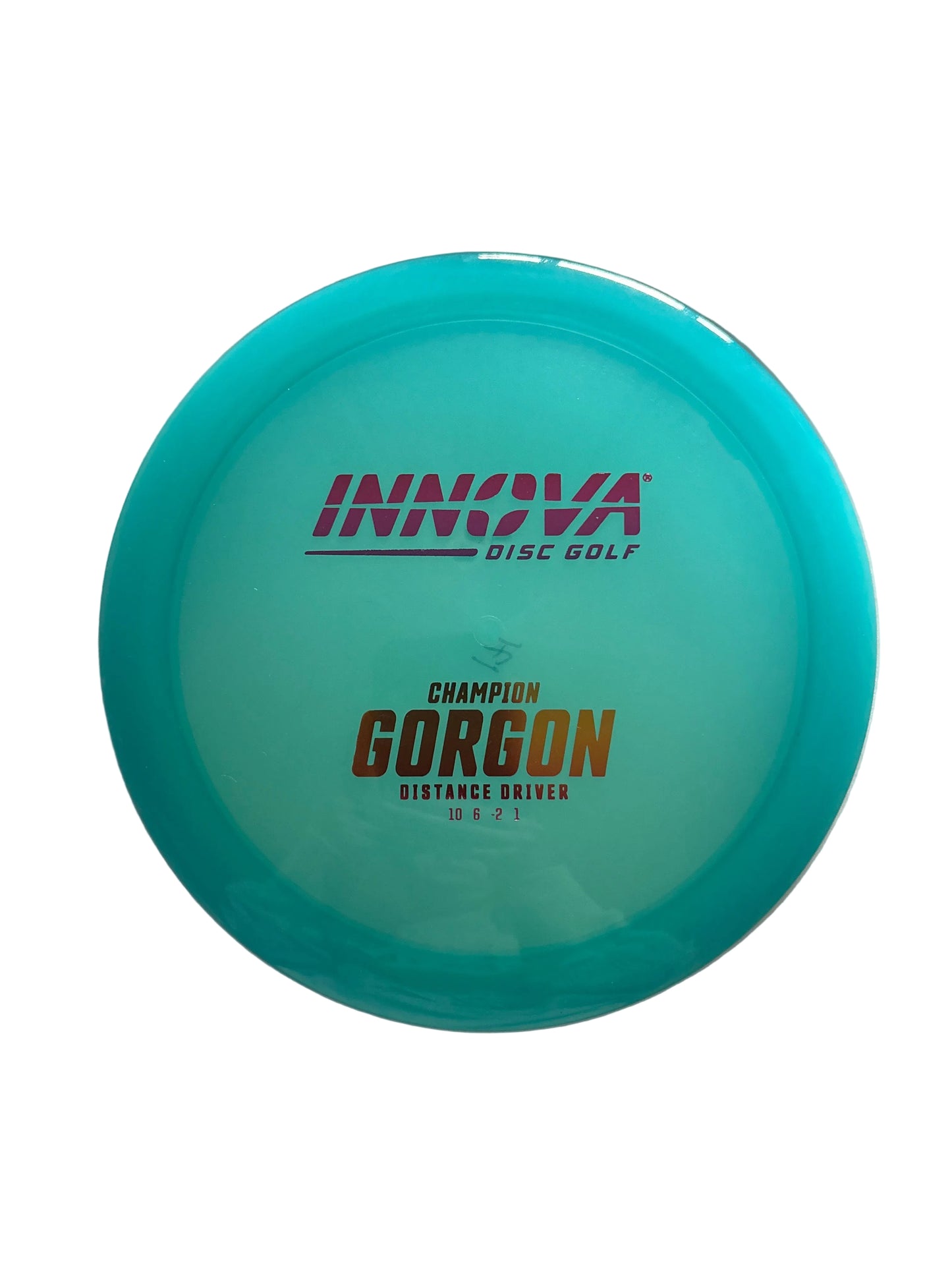 Gorgon - Champion