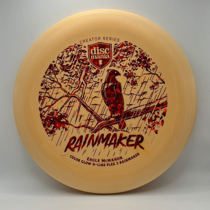 Rainmaker Eagle McMahon Creator Series - Color Glow D-Line Flex 3