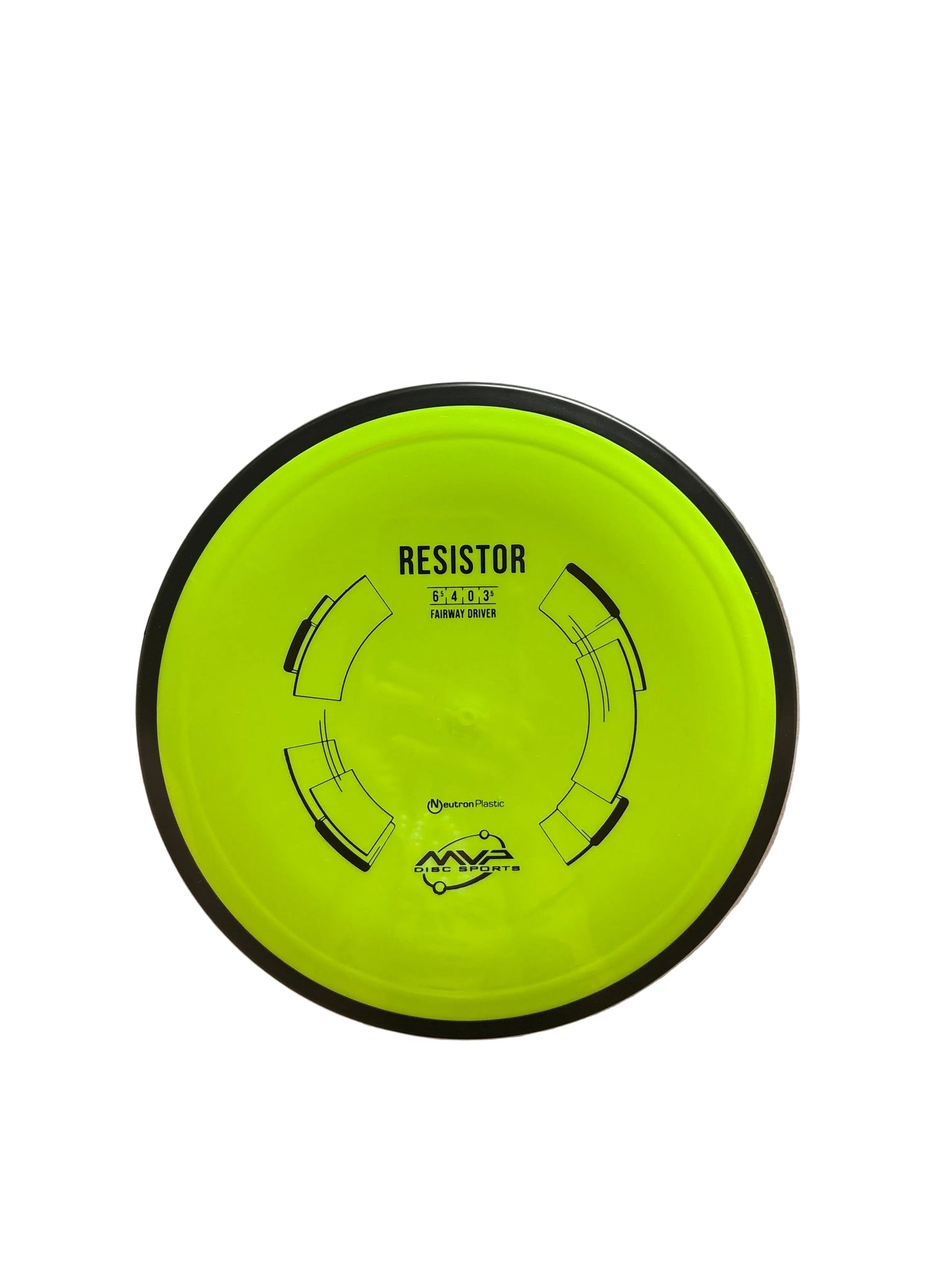 Resistor - Neutron