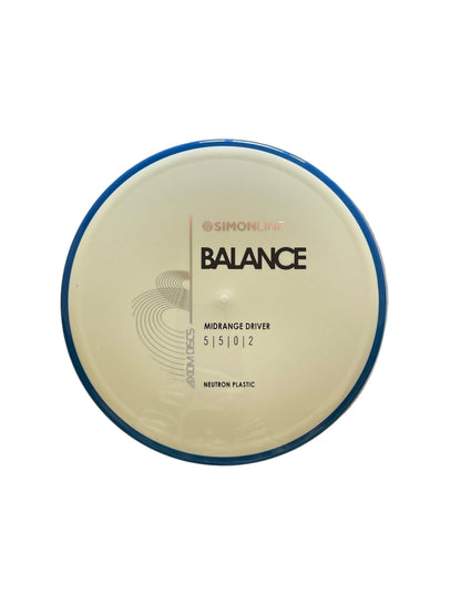 Balance Simon Line - Neutron