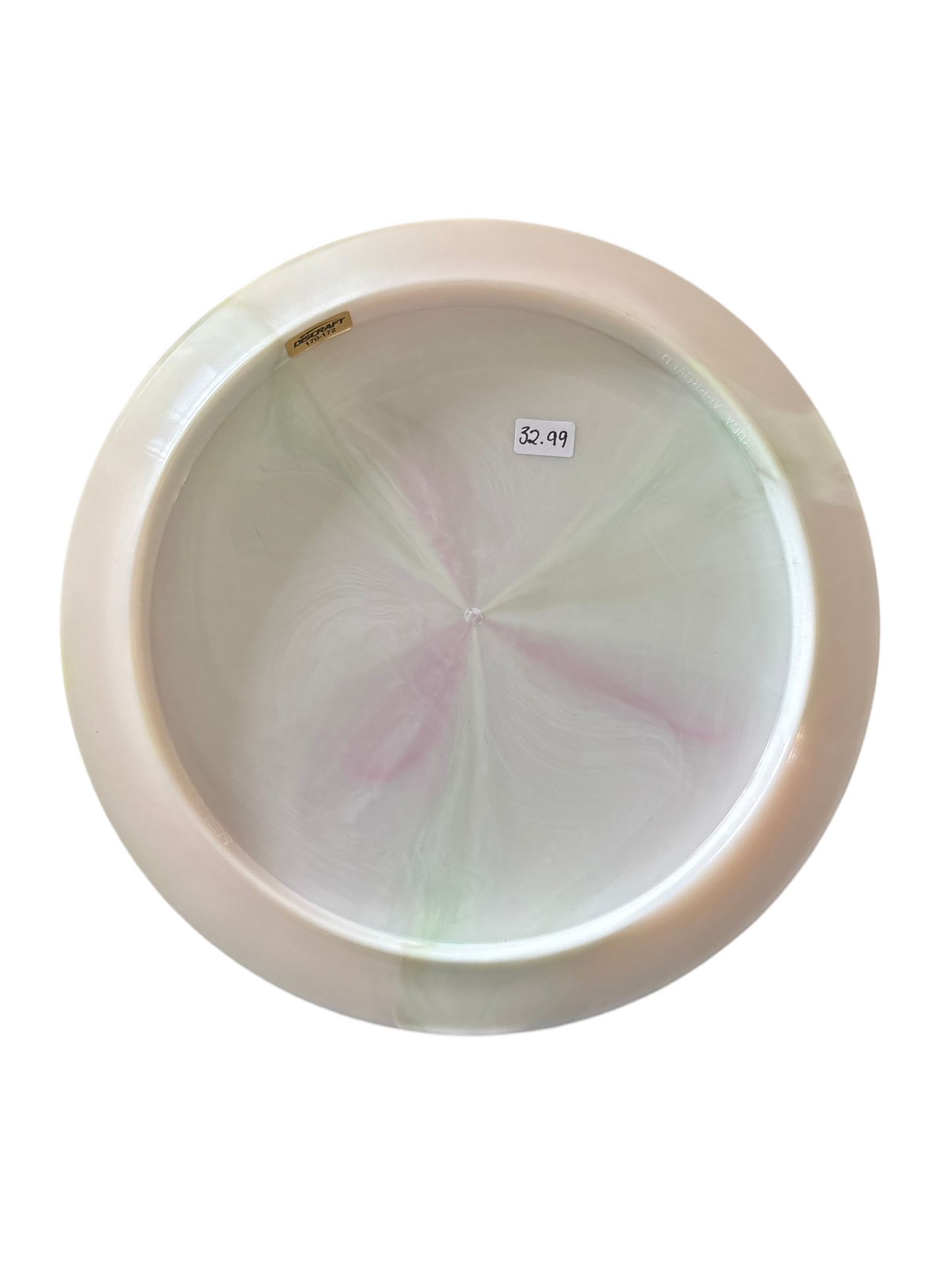 Thrasher - Esp Swirl - Missy Gannon 2022 Tour Series