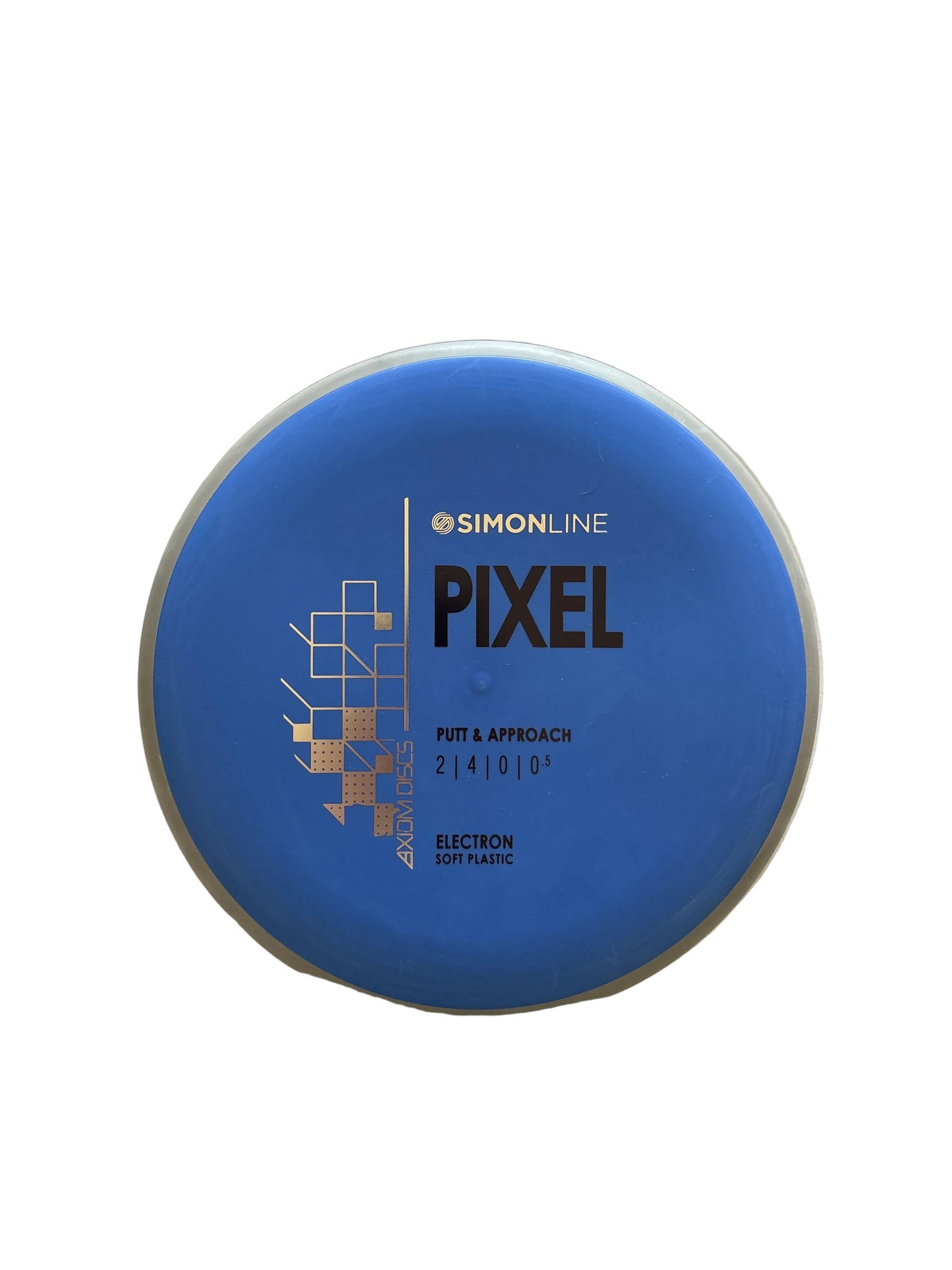 Pixel Simon Line - Electron Soft