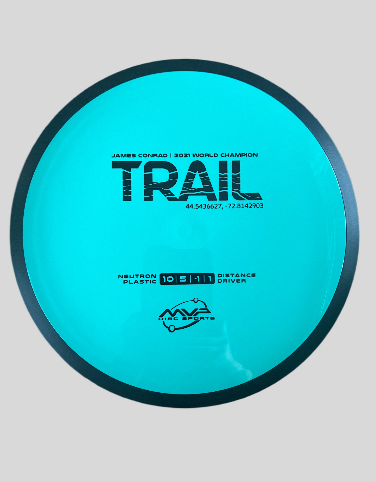 Trail - Neutron (James Conrad Line)
