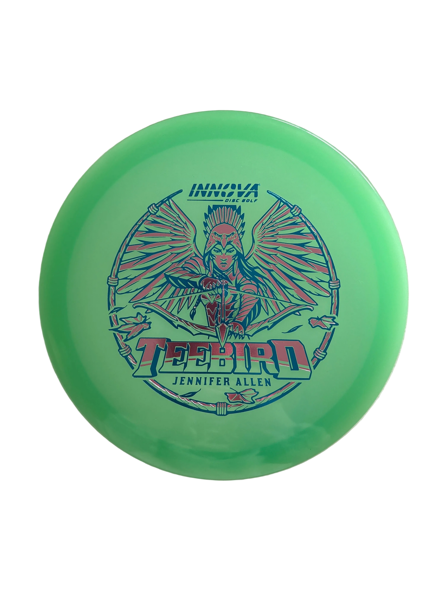 Teebird Jennifer Allen 2026 Tour Series - Proto Glow Champion
