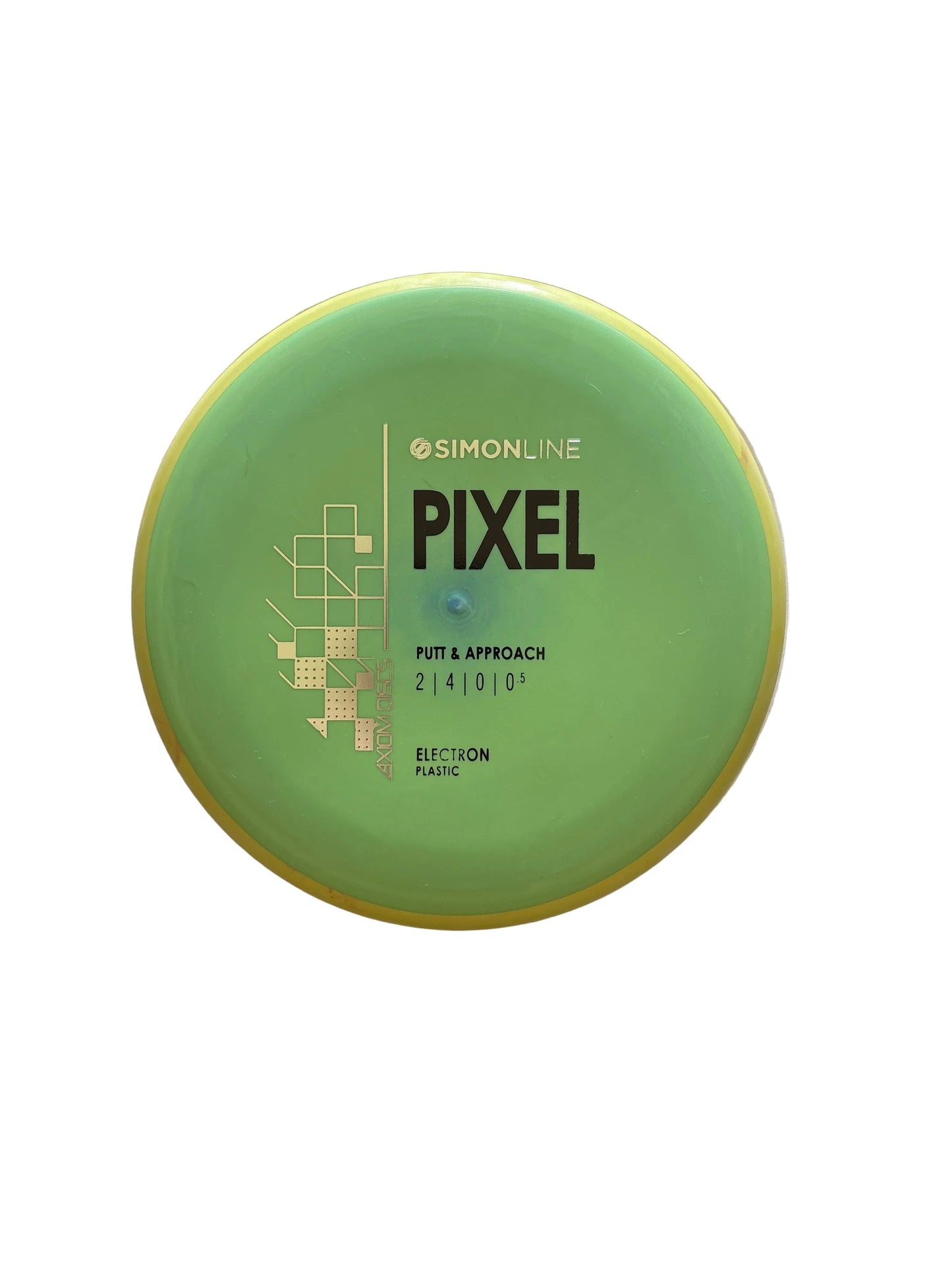 Pixel Simon Line - Electron