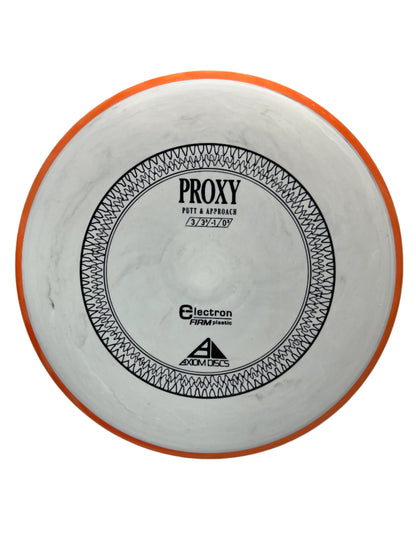 Proxy - Electron Firm