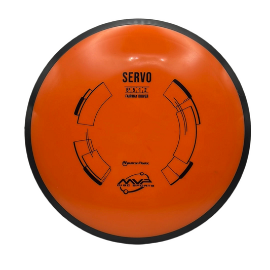 Servo - Neutron Plastic