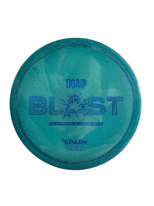 Blast - Spark